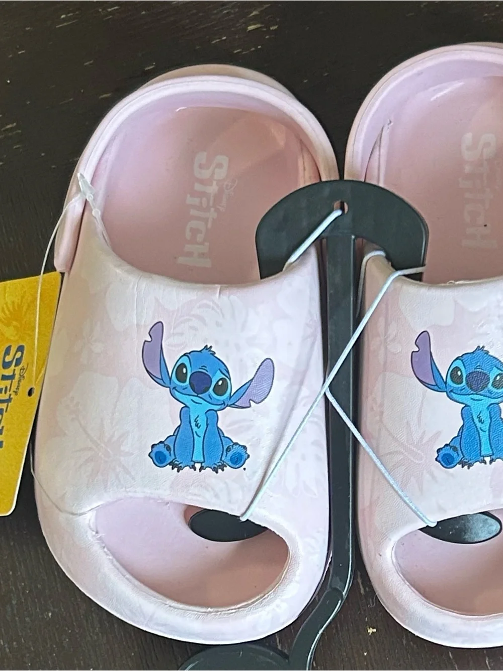 Disney stitch clogs
